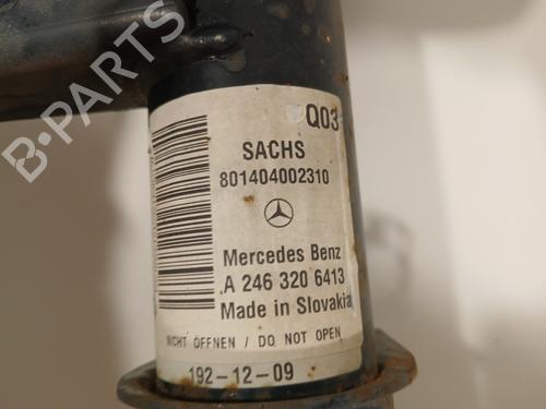 Right front shock absorber MERCEDES-BENZ B-CLASS Sports Tourer (W246, W242) B 180 (246.242) | BP29361295M17 