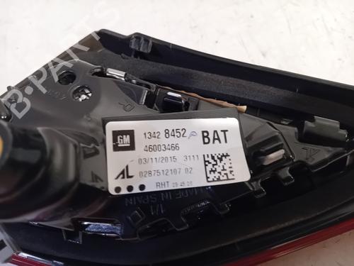 Right tailgate light OPEL CORSA E (X15) 1.3 CDTI (08, 68) | BP18606140C80 