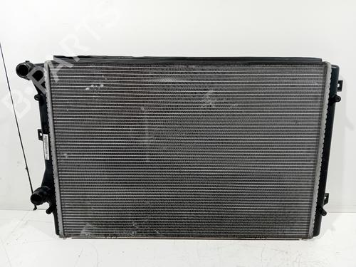water-radiator-vw-golf-vi-5k1-2008-2009-2010-2011-2012-2013-2014-24332824 main image