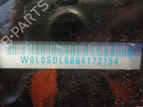 AC compressor OPEL CORSA D (S07) 1.3 CDTI (L08, L68) | BP10667762M34 