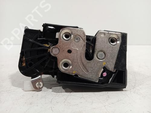 Used Rear right lock DACIA LOGAN MCV II TCe 90 (K8M1, K8MA, K8AC) (90 hp) 20926364