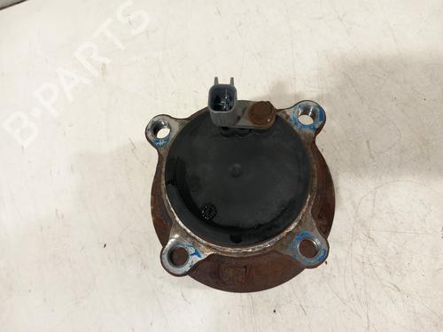 Left rear steering knuckle FORD FOCUS IV (HN) 1.0 EcoBoost | BP37799301M27 - Image 4