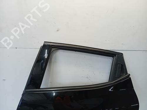 Left rear door RENAULT CLIO IV (BH_) 0.9 TCe 90 (BHNF, BHMA, BHMH, BHJK, BHJR) | BP28055986C4 