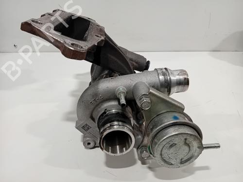 Used Turbocharger/Supercharger DACIA SANDERO II TCe 90 (B8M1, B8MA, B8AC) (90 hp) 29941072