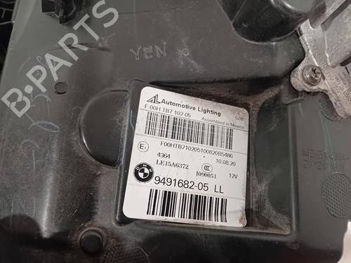 Højre forlygte BMW X3 (G01, F97, G08) iX3 | BP30908066C29