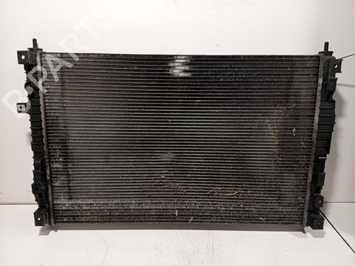 Water radiator PEUGEOT EXPERT Van (V_) 2.0 BlueHDi 150 | BP37079106M31 - Image 3