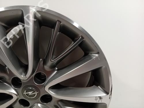 Rim OPEL CORSA E (X15) 1.0 (08, 68) | BP22965922C45 