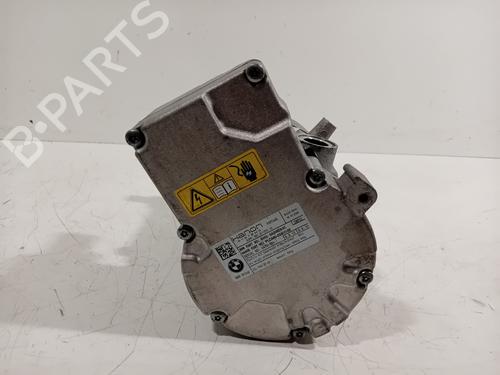 AC compressor BMW X3 (G01, F97, G08) iX3 | BP30908067M34 - Image 2