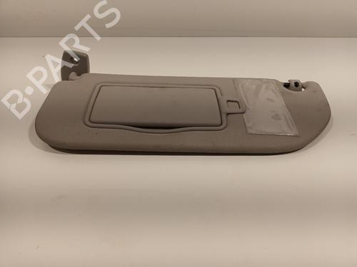 Left sun visor PEUGEOT 108 1.0 VTi | BP16444471I1 