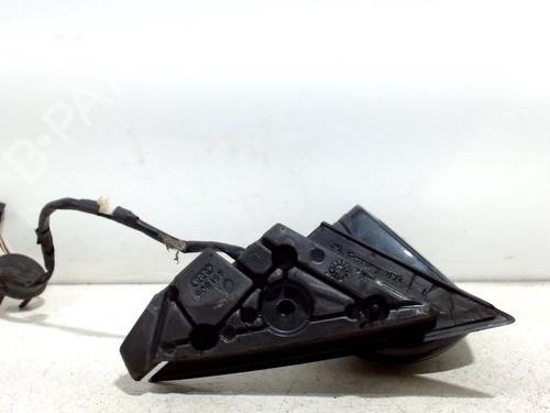 Left mirror AUDI A3 Sportback (8PA) 2.0 TFSI quattro | BP11508665C26 