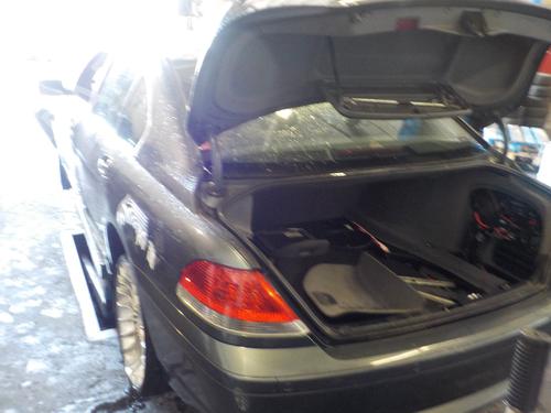 Switch BMW 7 (E65, E66, E67) 735 i, Li | BP13202330I30 - Image 9