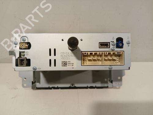 Electronic module KIA OPTIMA Sportswagon (JF) 1.6 T-GDI | BP38086296M83 - Image 5