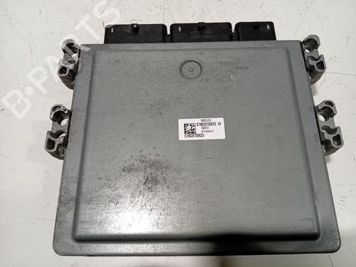 Engine control unit (ECU) RENAULT CAPTUR I (J5_, H5_) 1.2 TCe 120 | BP37416251M57 - Image 2