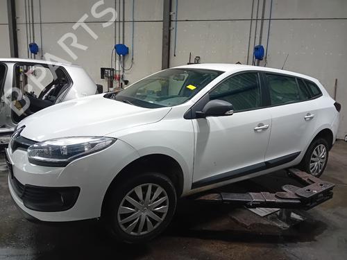 Used Parts RENAULT MEGANE III Grandtour (KZ0/1) 1.5 dCi (KZ09, KZ0D, KZ1G, KZ29, KZ14, KZ1W, KZ10, KZ1F,... (110 hp) 4192765