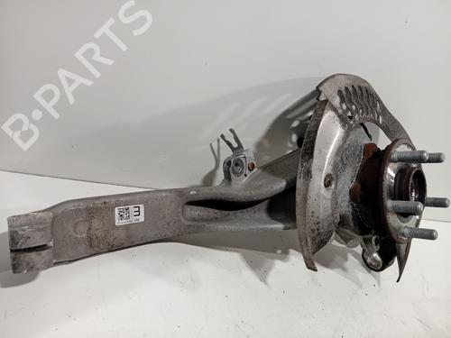 Right front steering knuckle JAGUAR F-PACE (X761) 2.0 TD4 AWD | BP32774721M26 - Image 2