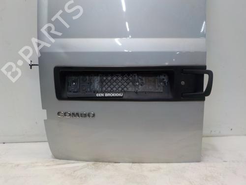 Left tailgate OPEL COMBO Box Body/MPV (X12) 1.6 CDTI (B05) | BP16649379C76 