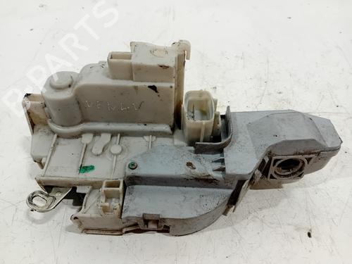 Front left lock FIAT BRAVO II (198_) 1.4 (198AXA1B) | BP15491045C98 