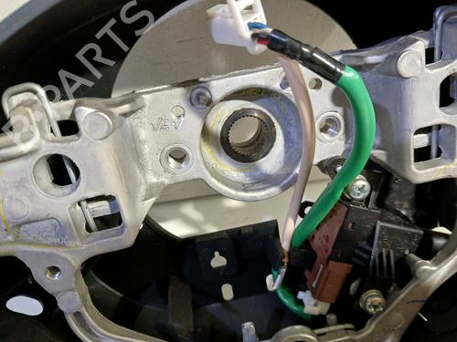 Steering wheel TOYOTA AYGO (_B4_) 1.0 (KGB40) | BP33237331C49 - Image 3