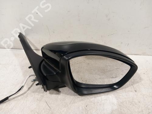 Used Right mirror Right mirror PEUGEOT 208 I (CA_, CC_) 1.2 VTI 82 (82 hp) 35958722 35958722