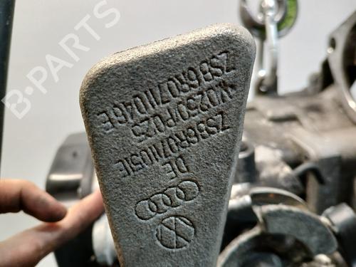 Gearbox VW POLO V (6R1, 6C1) 1.2 TDI | BP31028820M3 