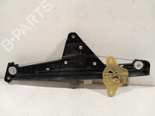 Front right window mechanism RENAULT CLIO V (B7_) 1.0 TCe 100 (B7MT) | BP37257607C23 - Image 3