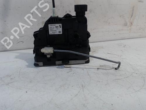 Front left lock OPEL CORSA E (X15) 1.3 CDTI (08, 68) | BP13207542C98 