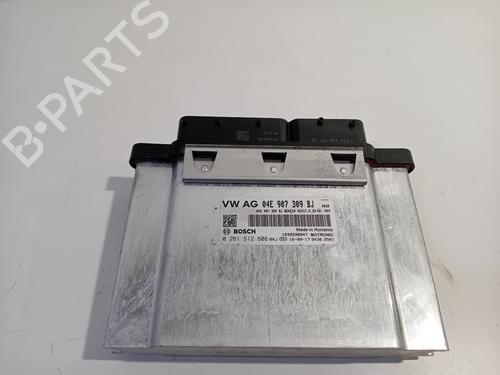 Used Engine control unit (ECU) SEAT LEON (5F1) 1.4 TSI (150 hp) 30567114