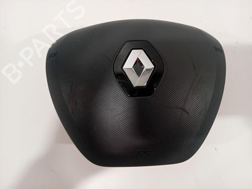 Used Driver airbag RENAULT CLIO IV Grandtour (KH_) 1.5 dCi 90 (KHN3, KHN4) (90 hp) 29918651