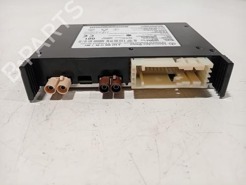 Control unit MERCEDES-BENZ SPRINTER 3,5-t Van (B907, B910) 316 CDI RWD (907.631, 907.633, 907.635, 907.637) | BP39883106M11 - Image 2