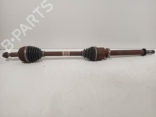 Used Right front driveshaft RENAULT SCÉNIC III (JZ0/1_) 1.4 16V (JZ0F, JZ1V) (131 hp) 18950639