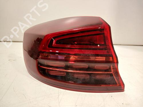 Used Left taillight Left taillight 24467869 24467869