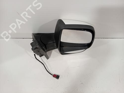 Right mirror FIAT DOBLO Cargo (263_) 1.3 D Multijet | BP28084425C27 