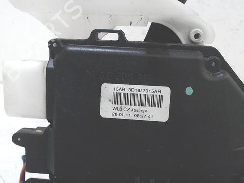 Front left lock VW CADDY III Box Body/MPV (2KA, 2KH, 2CA, 2CH) 1.6 TDI | BP13201415C98 
