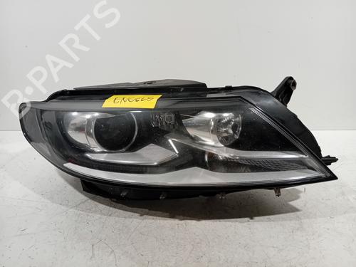 Højre forlygte VW PASSAT B7 (362) 2.0 TDI (140 hp) 22623516