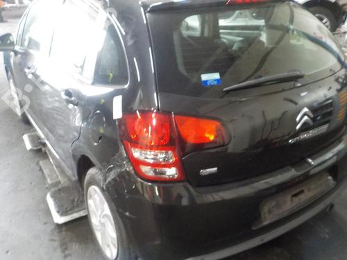 Gearbox CITROËN C3 II (SC_) 1.6 HDi | BP13017206M3 