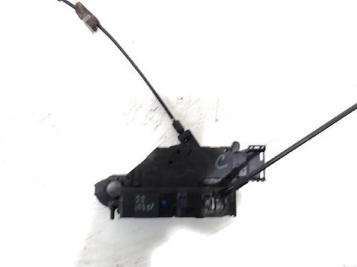 Front right lock PEUGEOT 207 (WA_, WC_) 1.4 16V | BP13199165C97 