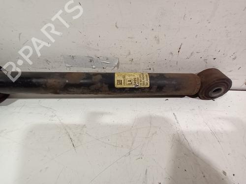 Left rear shock absorber CHEVROLET CRUZE (J300) 1.6 | BP15625932M18 
