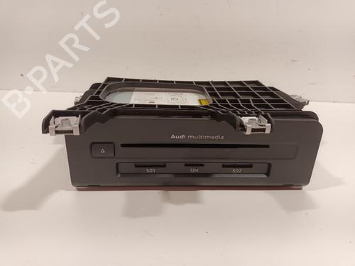 Elektronisk modul AUDI A4 B9 Avant (8W5, 8WD) 2.0 TDI (150 hp) 27093652
