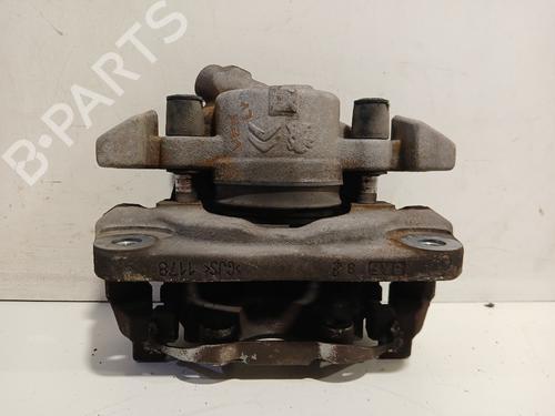 Left front brake caliper PEUGEOT 3008 II SUV (MC_, MR_, MJ_, M4_) 1.5 BlueHDi 130 | BP29541142M105 