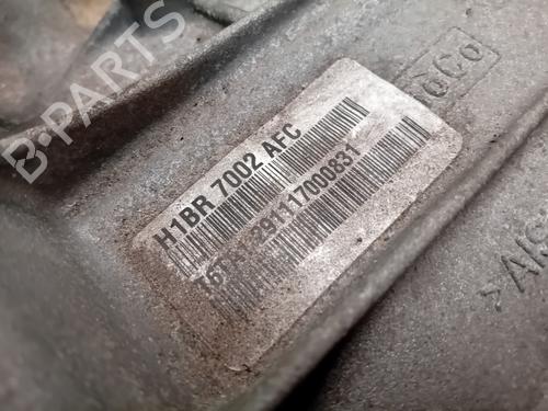 Gearbox FORD FIESTA VII (HJ, HF) 1.0 EcoBoost | BP30152658M3