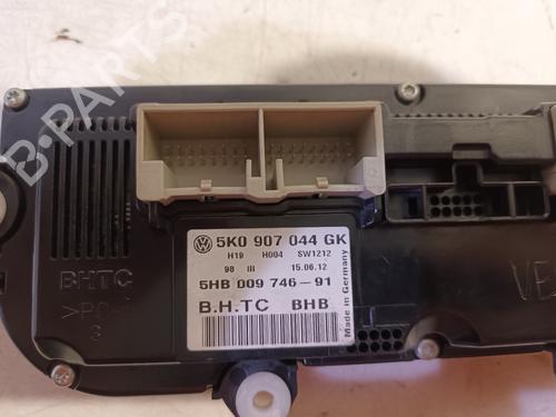 Climate control VW GOLF VI (5K1) 2.0 GTi | BP23183205I5 
