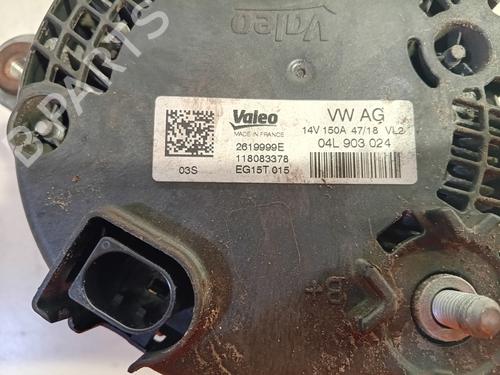 Alternator AUDI A4 B9 Avant (8W5, 8WD) 2.0 TDI | BP27694296M7 