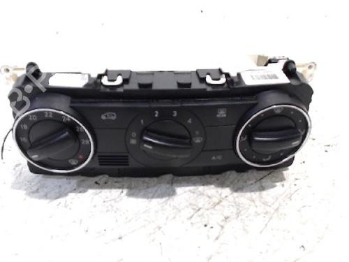 Used Climate control Climate control MERCEDES-BENZ B-CLASS Sports Tourer (W245) B 180 CDI (245.207) (109 hp) 4462724 4462724