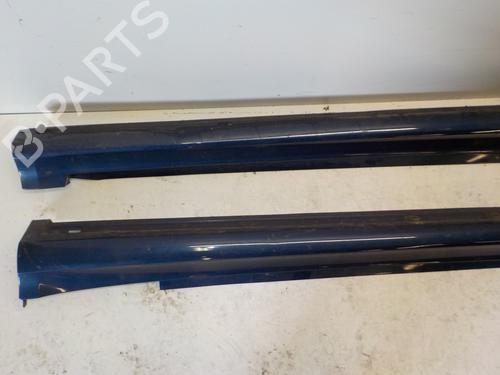 Right sideskirt MERCEDES-BENZ B-CLASS Sports Tourer (W245) B 180 CDI (245.207) | BP13205778C114 
