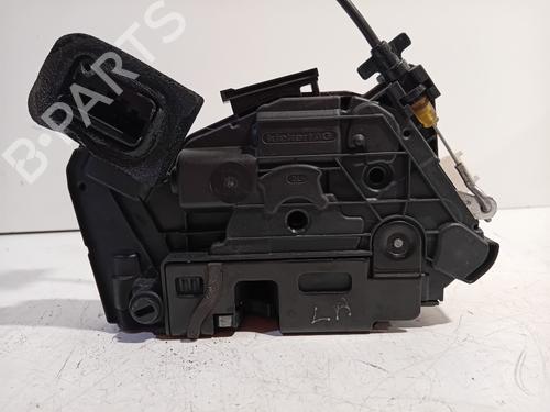 Used Rear left lock SEAT LEON (5F1) 2.0 Cupra (280 hp) 18606042