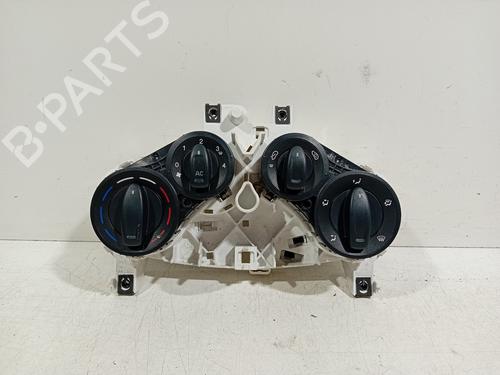 Used Climate control Climate control 21557053 21557053