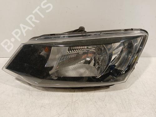 Used Left headlight Left headlight SKODA FABIA III Estate (NJ5) 1.2 TSI (110 hp) 33824547 33824547