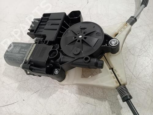 Front right window mechanism VW POLO VI (AW1, BZ1, AE1) 2.0 GTI | BP33431134C23  - Image 5