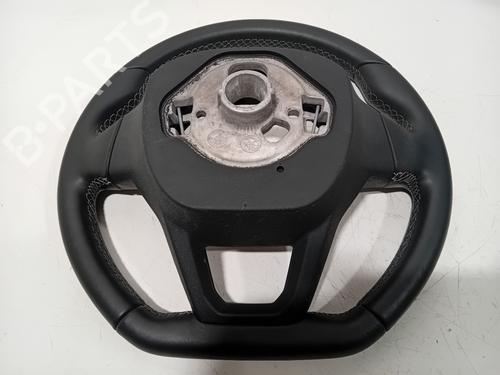 Steering wheel SEAT LEON (KL1, KLG) 1.0 TSI | BP32352178C49 - Image 6