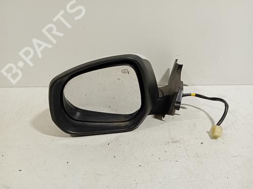 Used Left mirror OPEL AGILA B (H08) 1.0 (F68) (68 hp) 21691102